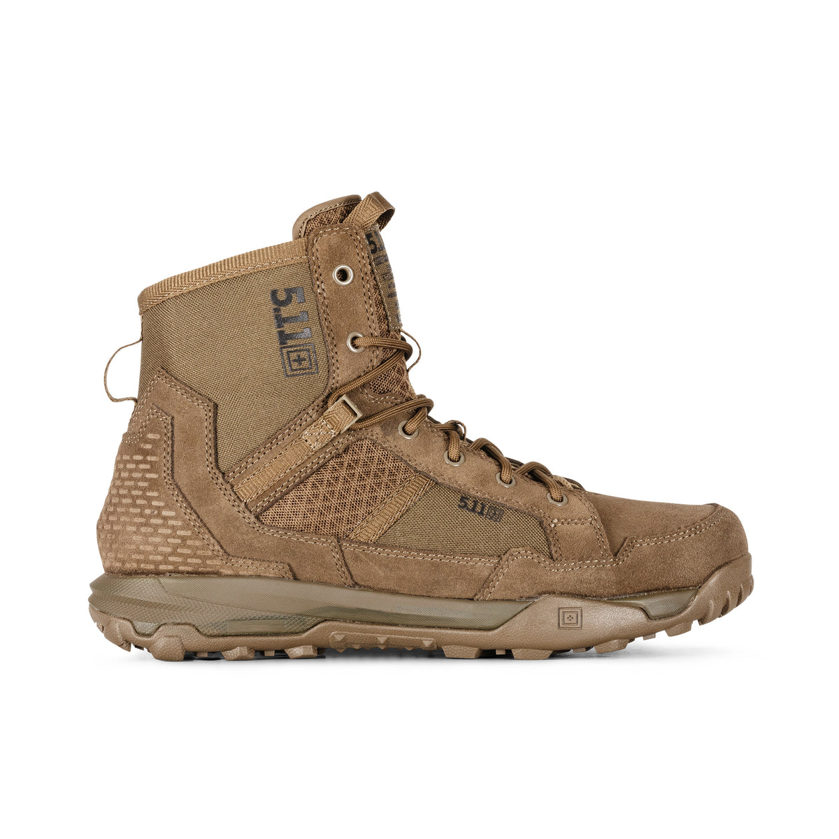 5.11 a/t 6 Non-zip Boot