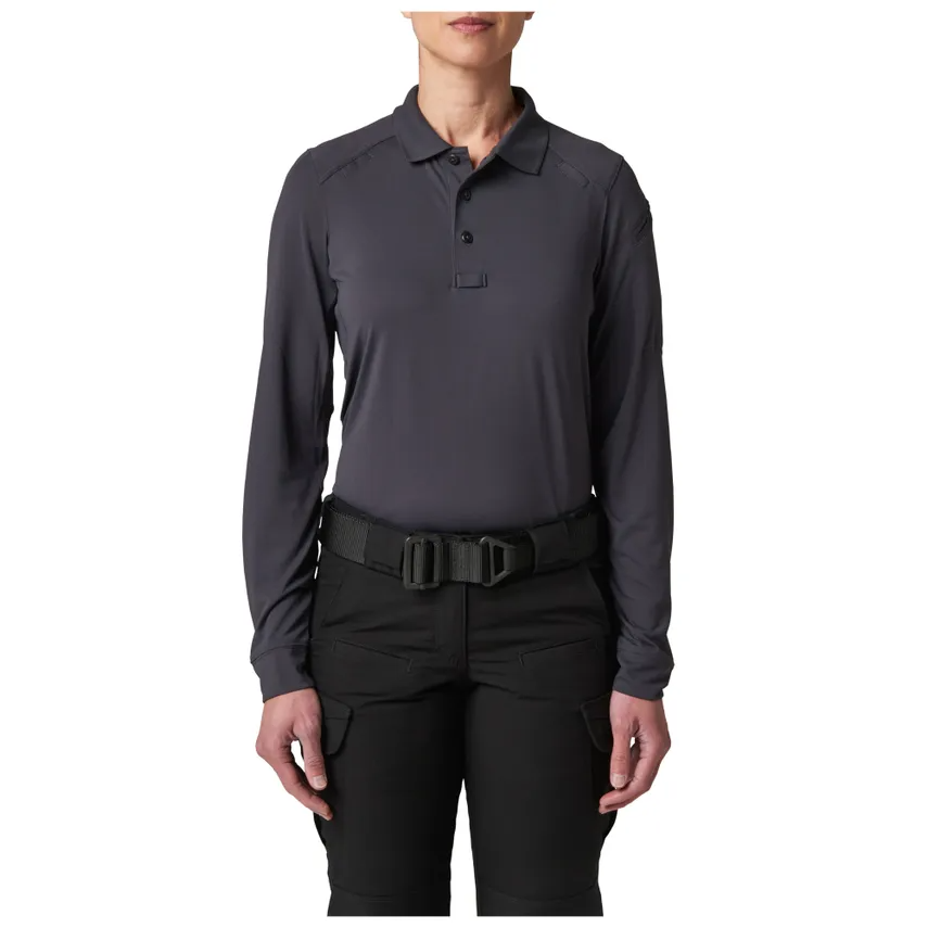 Wm Helios L/s Polo