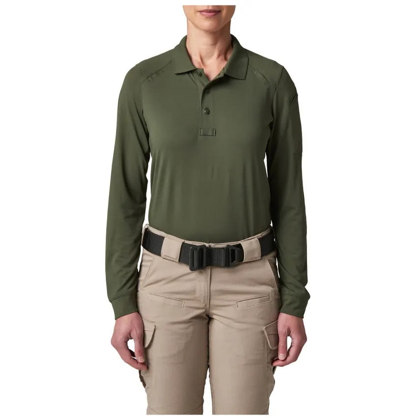 5.11 Tactical Wm Helios L/s Polo