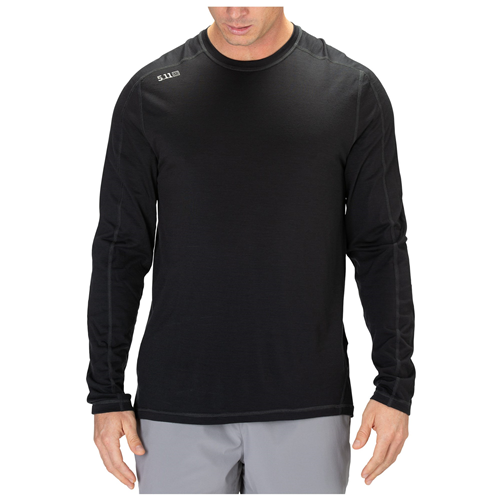 5.11 Tactical Range Ready Merino Wool Long Sleeve Shirt