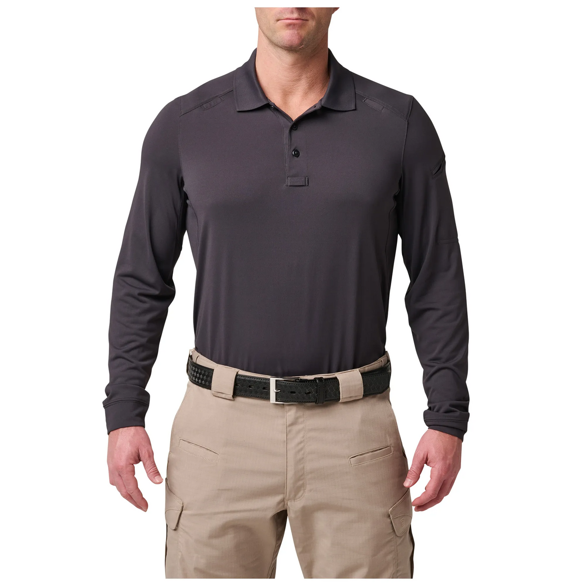Helios L/s Polo
