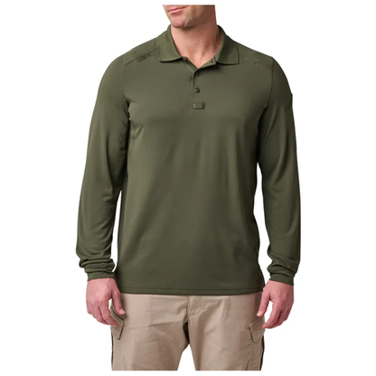 5.11 Tactical HELIOS L/S POLO