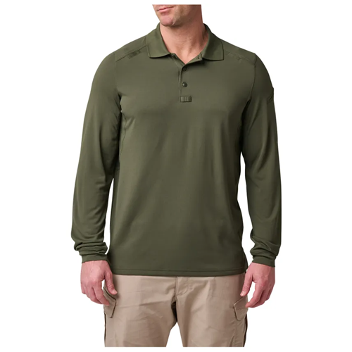 5.11 Tactical HELIOS L/S POLO