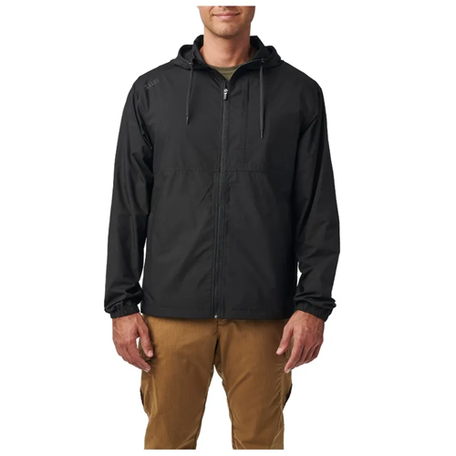 Radar Packable Hooded Jkt