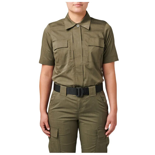Wm Fltc Tdu Rp Ss Shirt