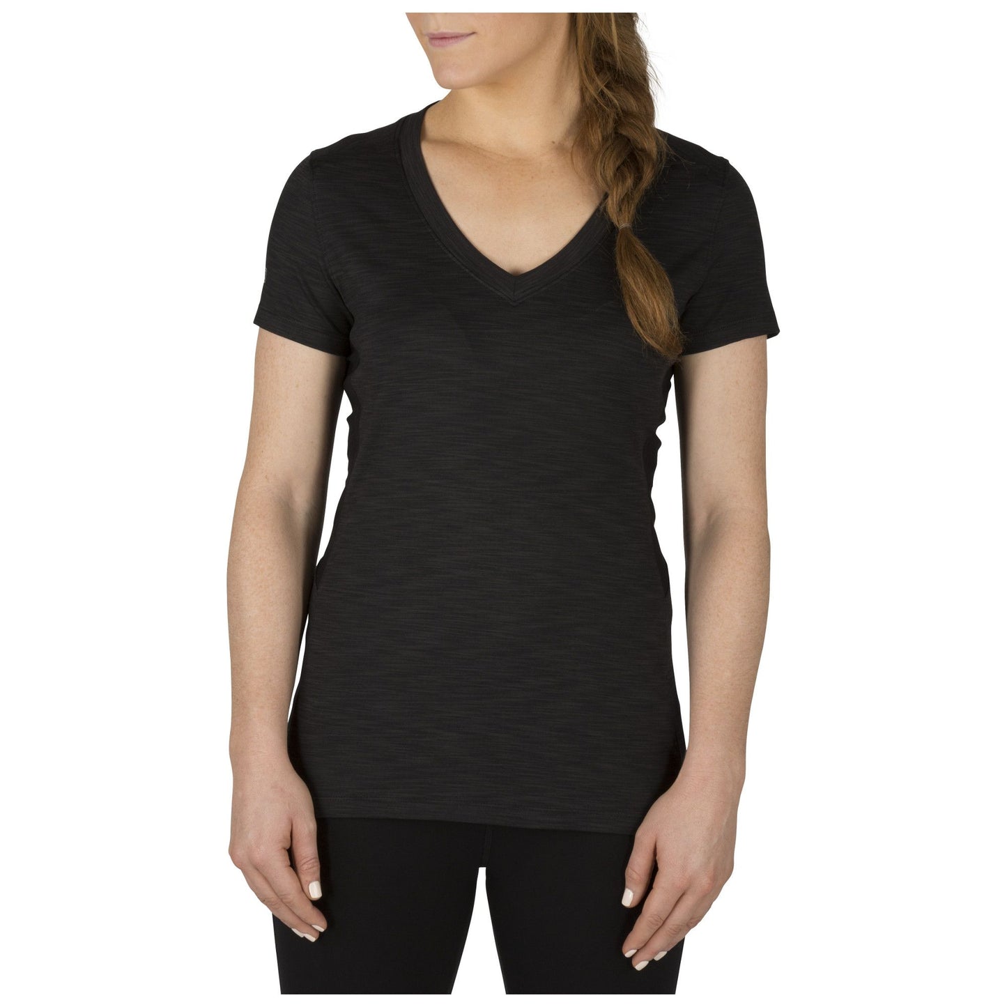 5.11 Tactical Women's Zig Zag V-Neck