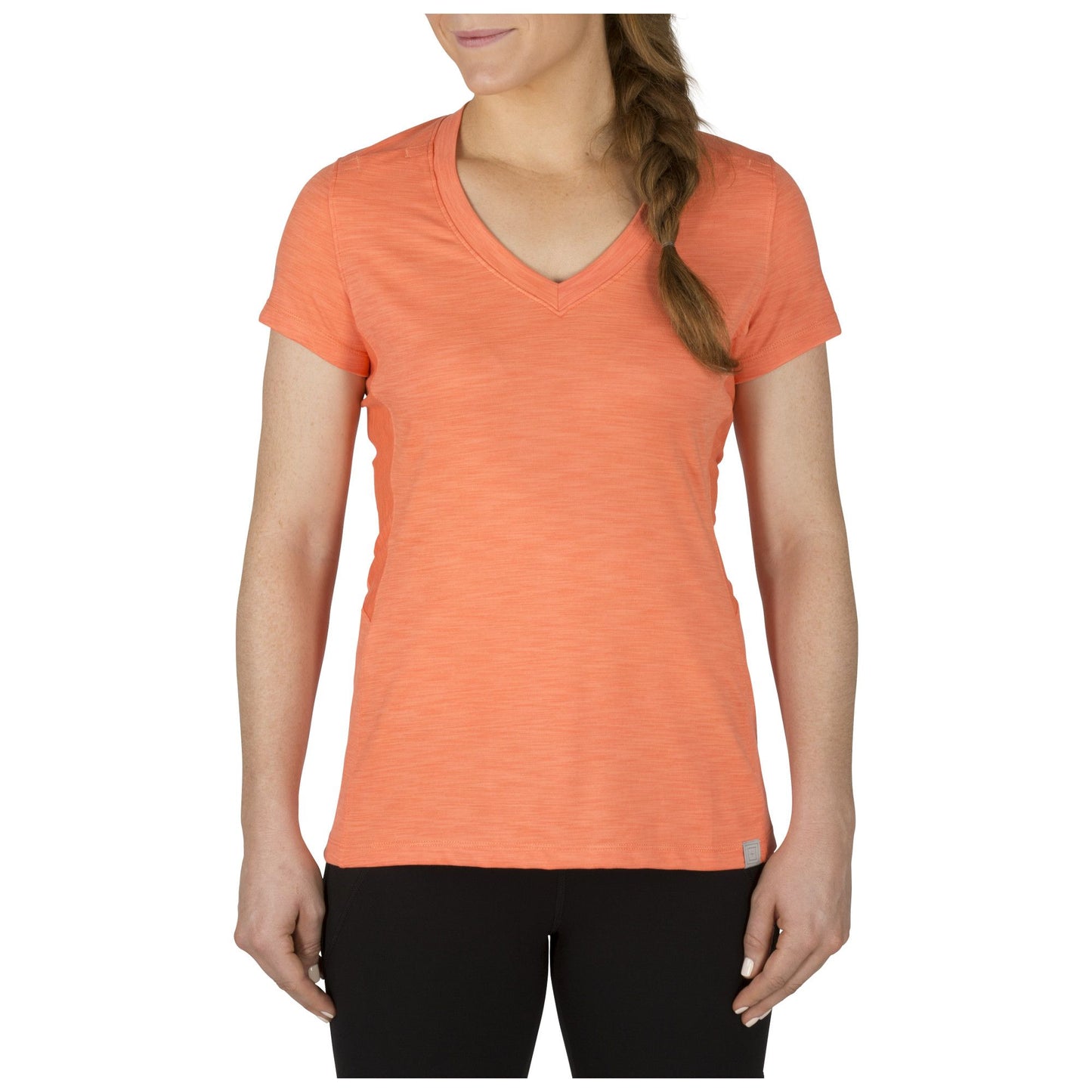 5.11 Tactical Women's Zig Zag V-Neck