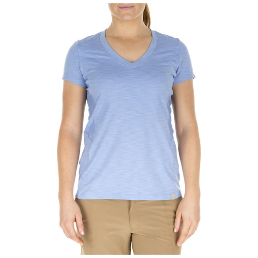 5.11 Tactical Women's Zig Zag V-neck