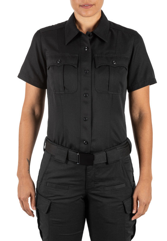 Wm Cl A Fast-tac Twl S/s