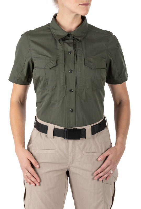 Wm 5.11 Stryke S/s Shirt