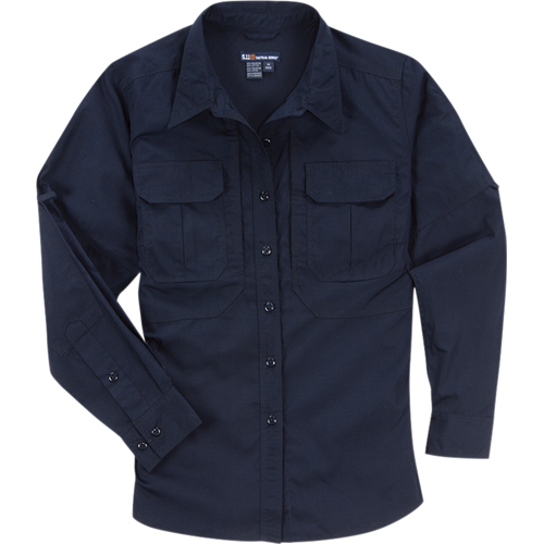 Wm L/s Taclite Shirt