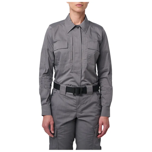 Wm Fltc Tdu Rp Ls Shirt