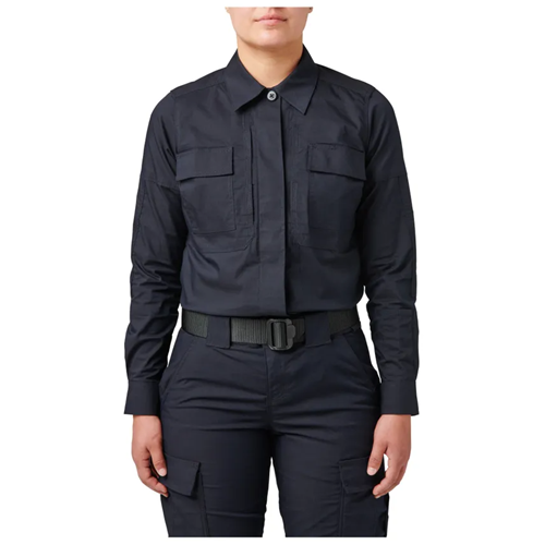 Wm Fltc Tdu Rp Ls Shirt