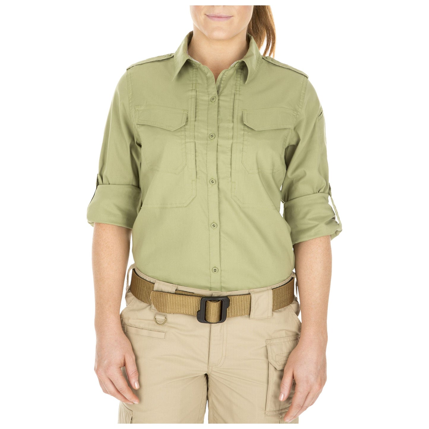 5.11 Tactical Women's Spitfire Shooting Shirt