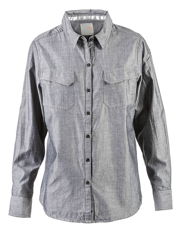 Women's Chambray Shirt
