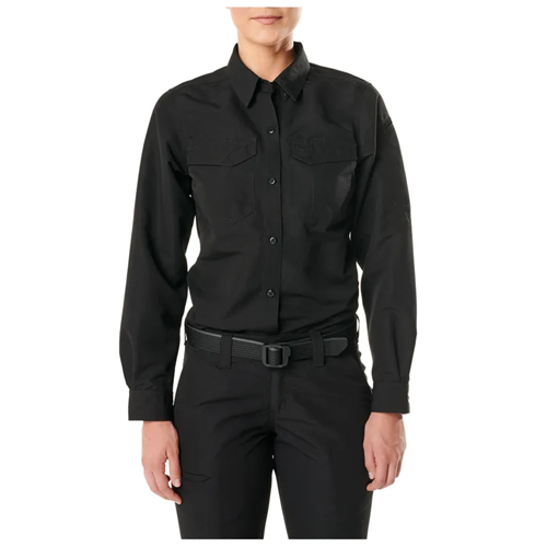 Wm Fast-tac L/s Shirt
