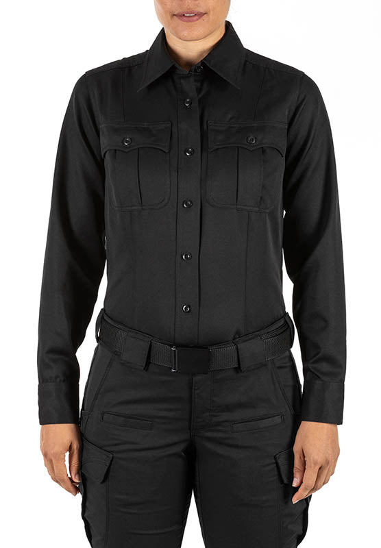 Wm Cl A Fast-tac Twl L/s