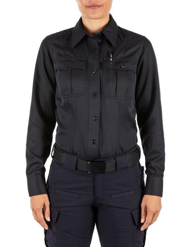 Wm Cl A Fast-tac Twl L/s
