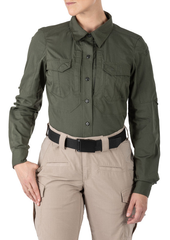 Wm 5.11 Stryke L/s Shirt