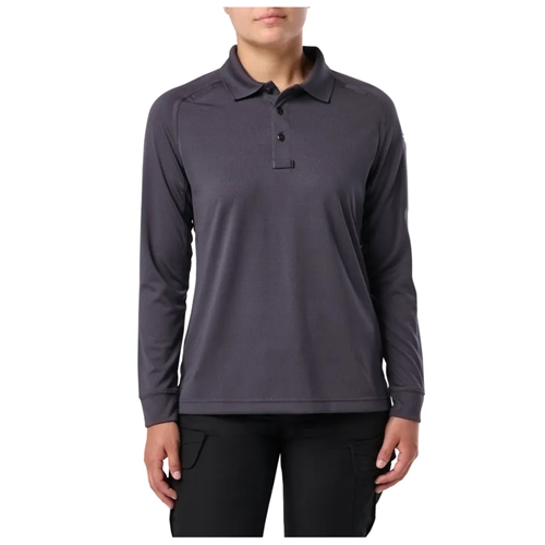 Women's Performance Long Sleeve Polo