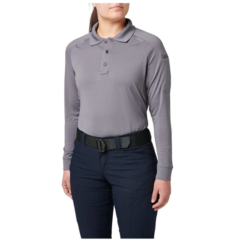 Womens Performance Short Sleeve Polo
