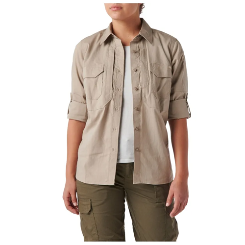 Wm Abr Pro Shirt Ls