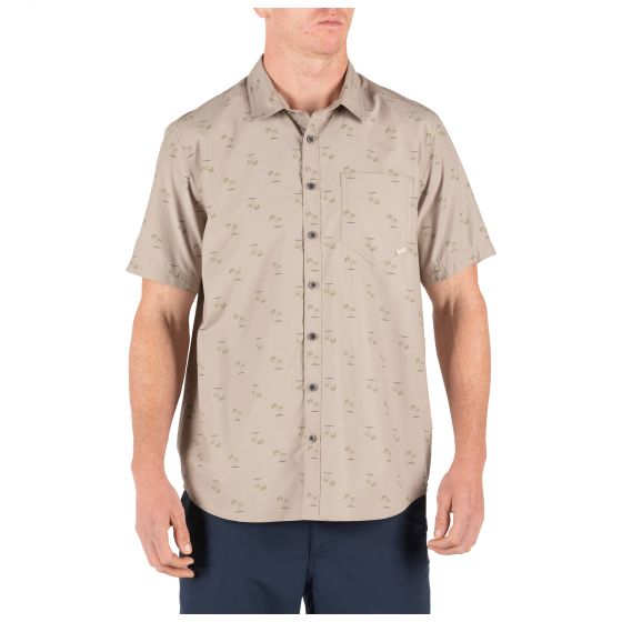 5.11 Tactical Lifes A Breach S/S Shirt