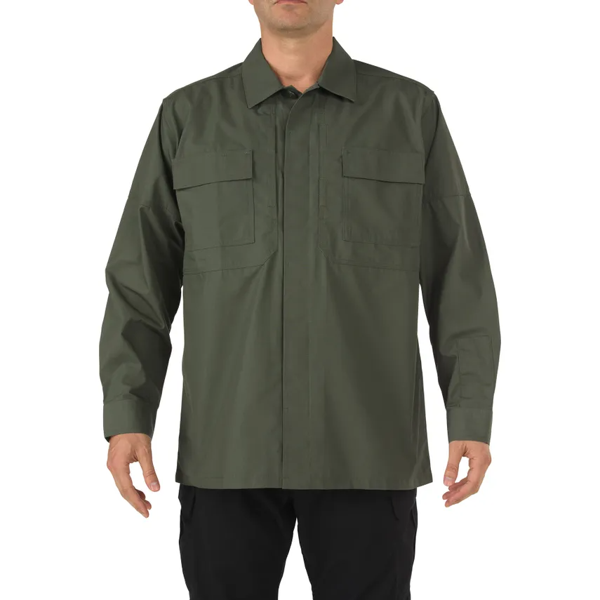 Ripstop Tdu L/s Shirt