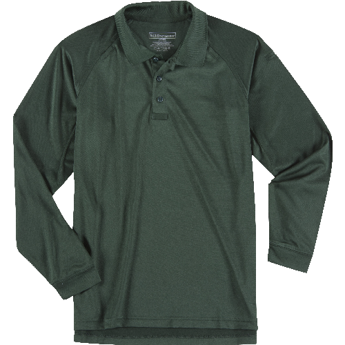 5.11 Tactical Performance Long Sleeve Polo