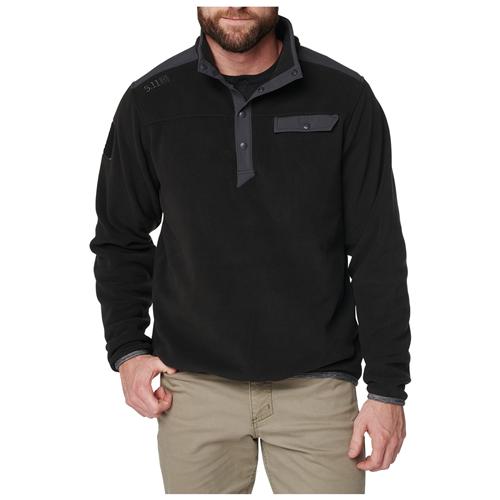 5.11 Tactical Apollo Tech Fleece Tech Shirt