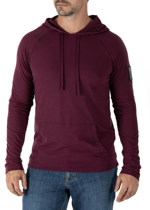 Cruiser Perf L/s Hoodie