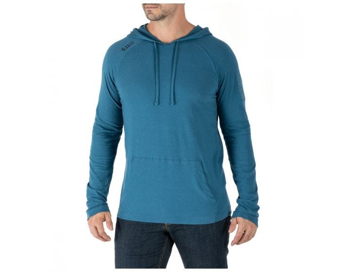 Cruiser Perf L/s Hoodie