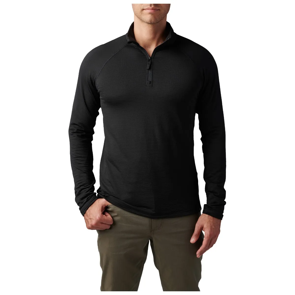 Stratos 1/4  Zip