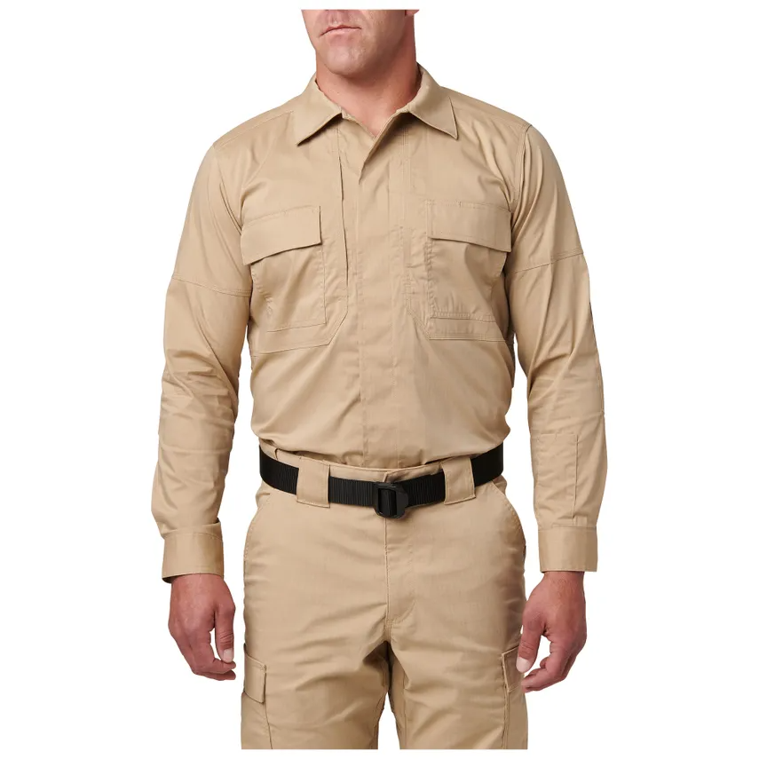 Flex-tac Tdu Rp Ls Shirt