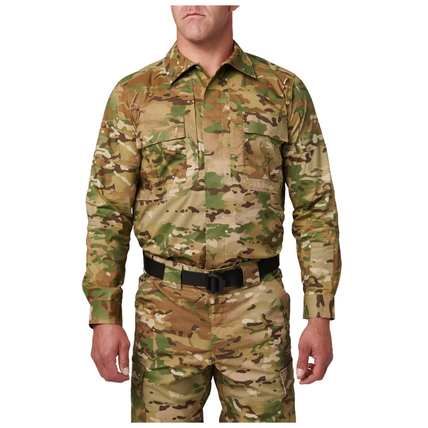 FLEX-TAC TDU RP LS SHIRT