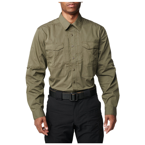 Stryke Long Sleeve Shirt - Abr