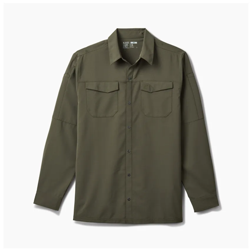 5.11 Tactical Freedom Flex Woven Ls