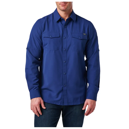 Marksman L/s Shirt