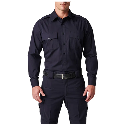 Nypd Stryke Ripstop L/s