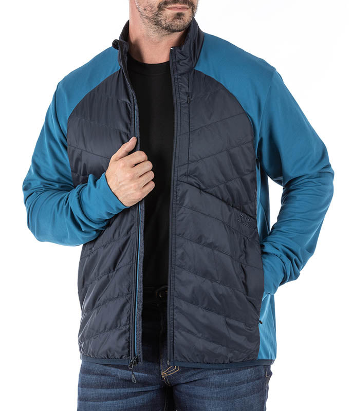 Peninsula Hybrid Jacket