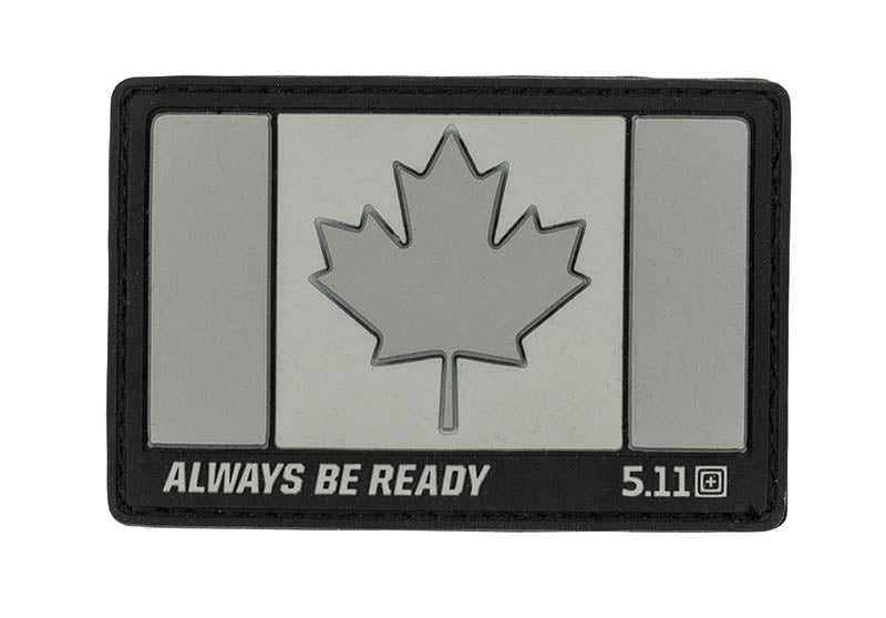Canada Flag Patch