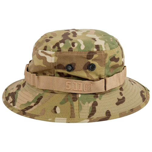 5.11 BOONIE HAT MULTICAM
