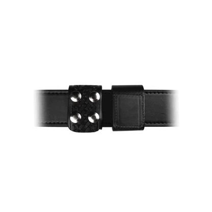 Boston Leather 1 3/4 Double Wide Belt Keeper