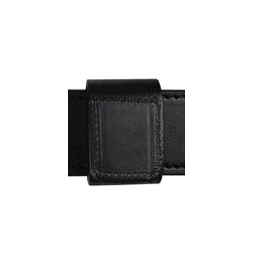 Boston Leather 1 3/4 Double Wide Belt Keeper, Hook And Loop