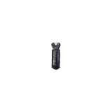 Boston Leather Belt Keeper With Key Slot