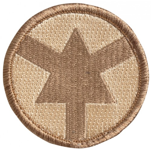 Strike Force Patches