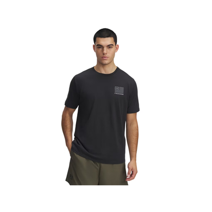 Under Armour M Freedom Left Chest SS