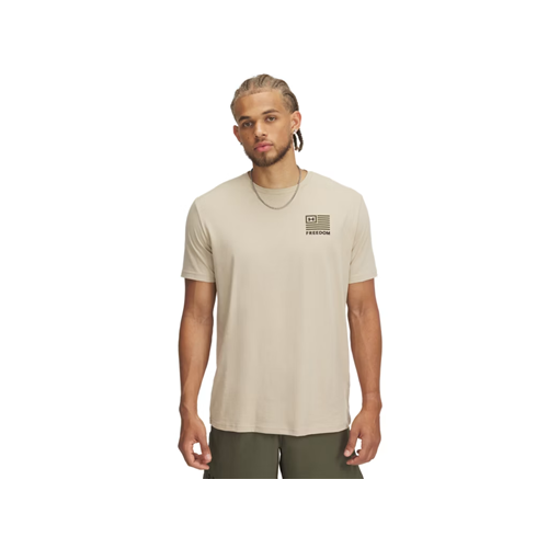 Under Armour M Freedom Left Chest SS