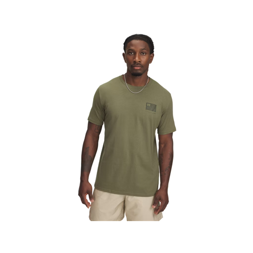 Under Armour M Freedom Left Chest SS