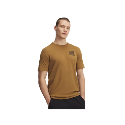 Under Armour M Freedom Left Chest SS